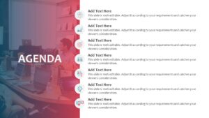 Agenda PowerPoint Slide