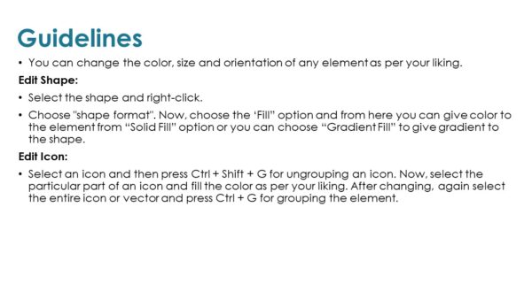 Business Plan Outline PowerPoint Template
