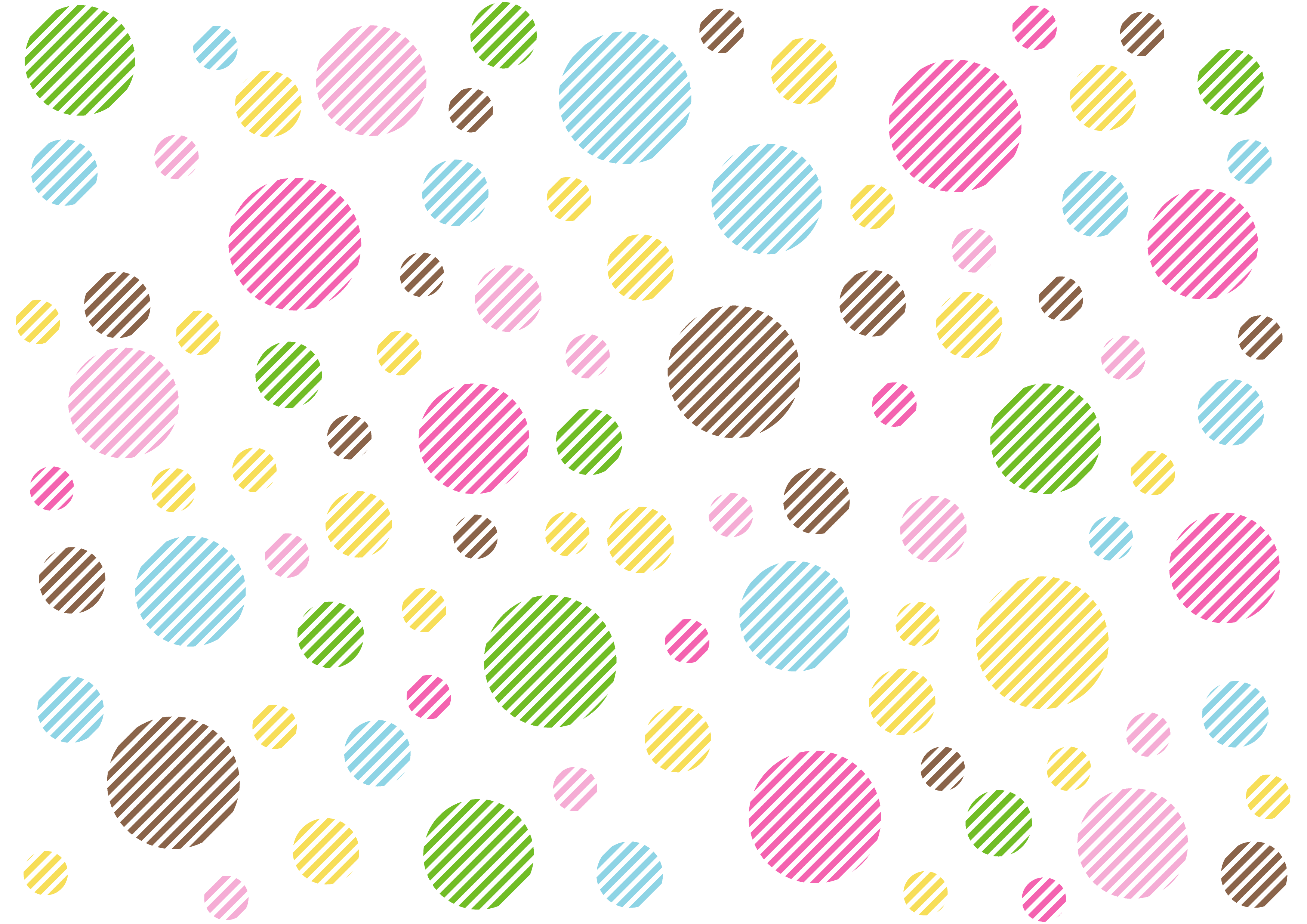 circular background abstract