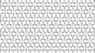 Floral Gradient Texture Design