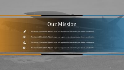 Our Mission PowerPoint Template