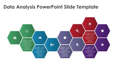 Data Analysis PowerPoint Slide Template