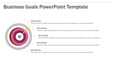 Business Goals PowerPoint Template