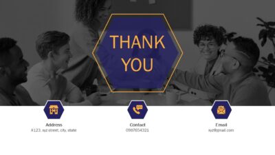 Thank You PPT Portfolio