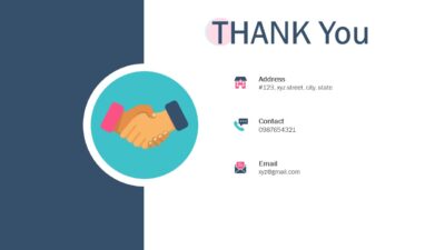 Thankyou PowerPoint Presentation Professionals