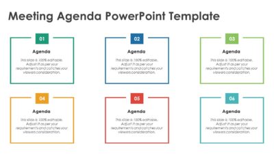 Meeting Agenda PowerPoint Template