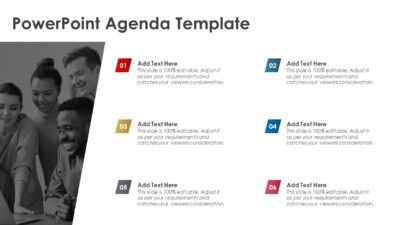 PowerPoint Agenda Template