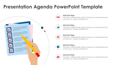 Presentation Agenda PowerPoint Template