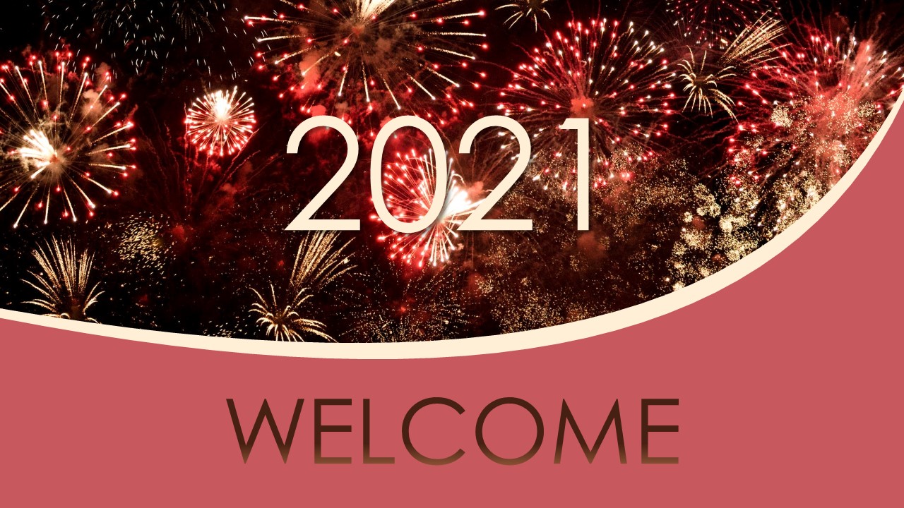 powerpoint presentation happy new year