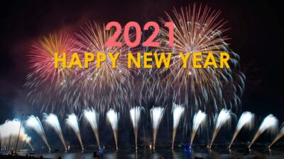 Happy New Year PowerPoint Template