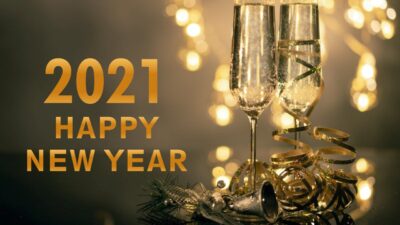 New Year Eve Party PowerPoint Template