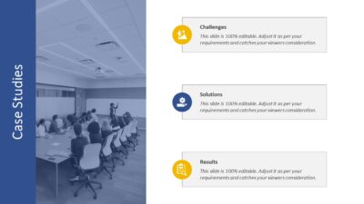 Case Studies PowerPoint Presentation Slide