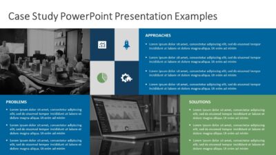 Case Study PowerPoint Presentation Examples