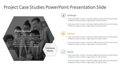 Project Case Studies PowerPoint Presentation Slide