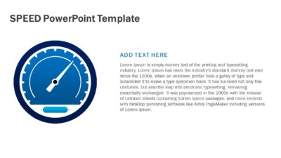 SPEED PowerPoint Template