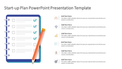 Start-up Plan PowerPoint Presentation Template