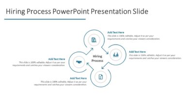 Hiring Process PowerPoint Presentation Slide