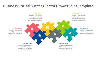 Business Critical Success Factors PowerPoint Template