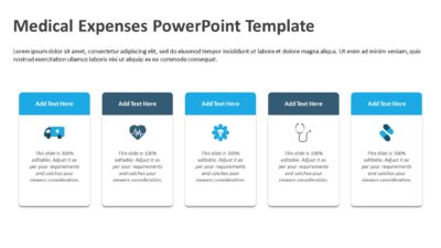 Medical Expenses PowerPoint Template