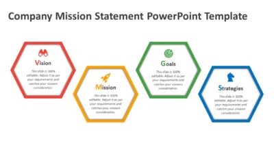 Company Mission Statement PowerPoint Template