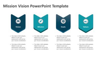 Mission Vision PowerPoint Template