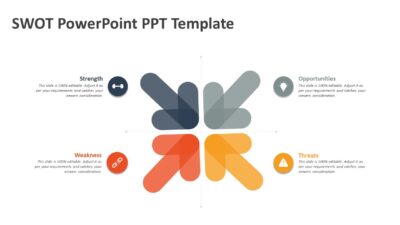 SWOT PowerPoint PPT Template