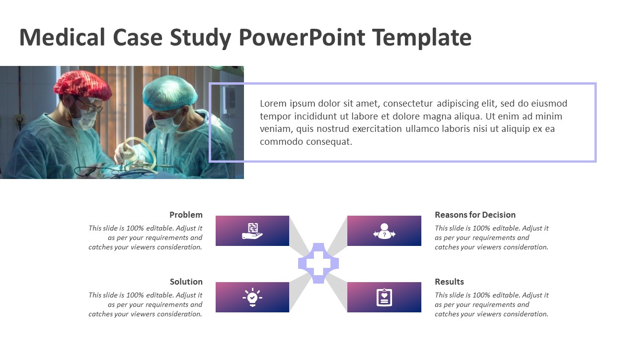 case study medicine