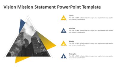 Vision Mission Statement PowerPoint Template