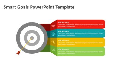 Smart Goals PowerPoint Template