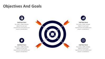 Objectives And Goals PowerPoint Template