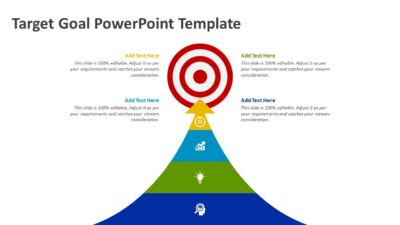 Target Goal PowerPoint Template