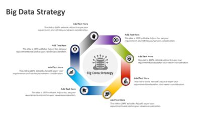 Big Data Strategy PowerPoint Template