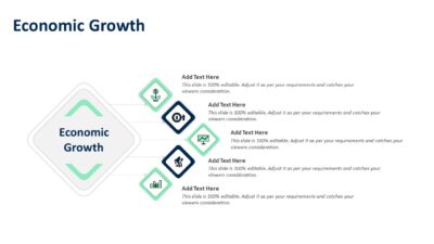 Economic Growth PowerPoint Template