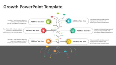 Growth PowerPoint Template