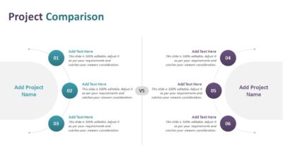 Comparison PowerPoint Slide
