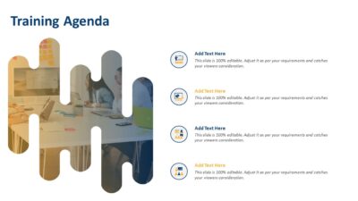 Training Agenda PowerPoint Template