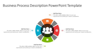 Business Process Description PowerPoint Template