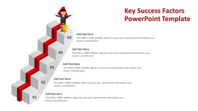 Key Success Factors PowerPoint Template