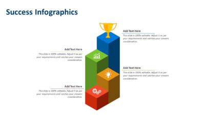 Success Infographics PowerPoint Template