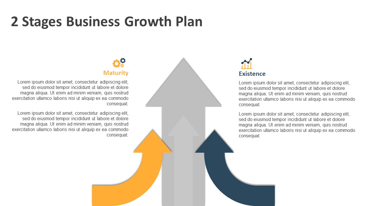 presentation business growth plan