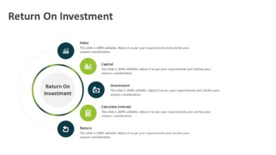 Return On Investment PowerPoint Template