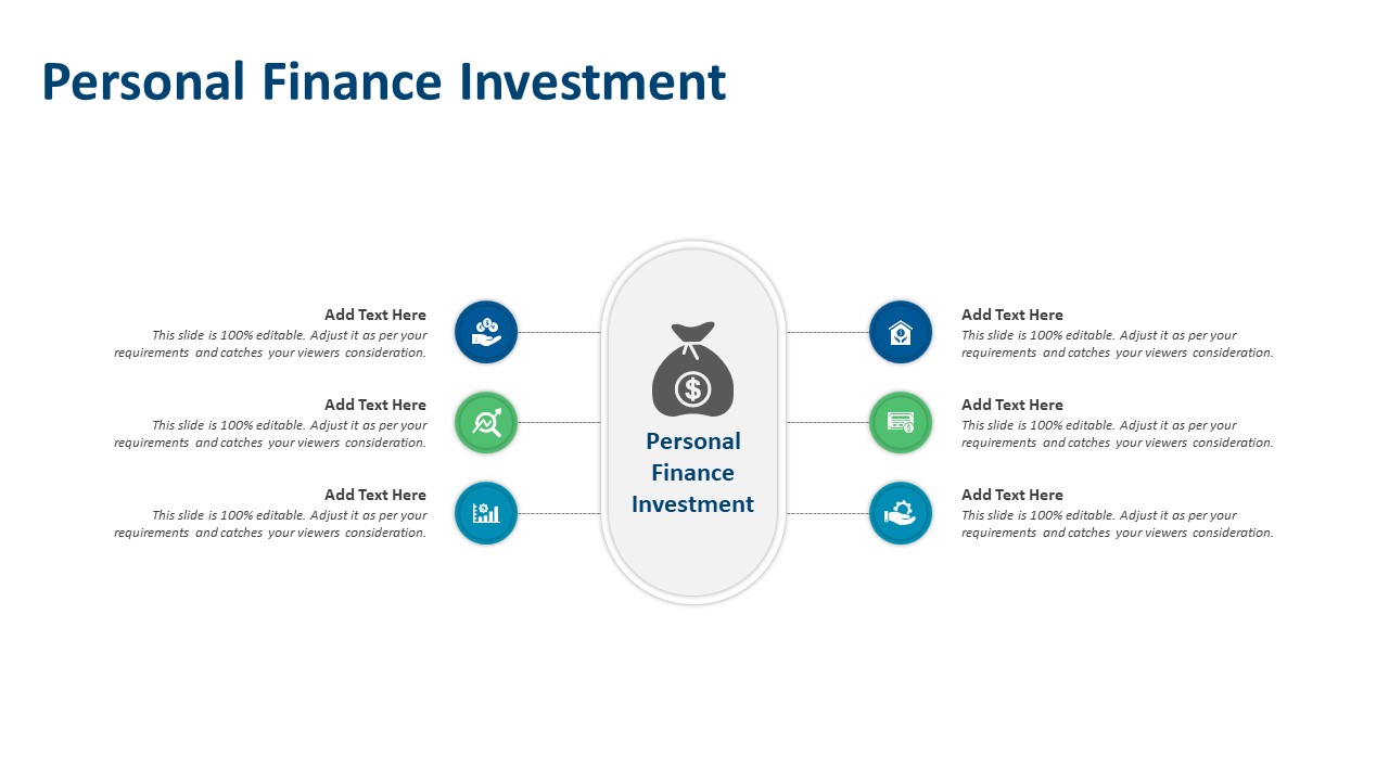 Personal Finance Investment Powerpoint Template Ppt Templates
