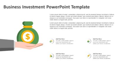 Business Investment PowerPoint Template