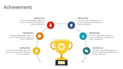 Achievements PowerPoint Presentation