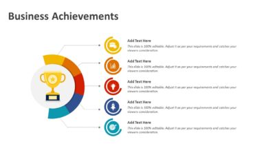 Business Achievements PowerPoint Template