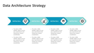 Data Architecture Strategy PowerPoint Template