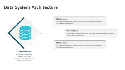 Data System Architecture PowerPoint Template