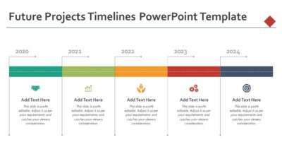 Future Projects Timelines PowerPoint Template