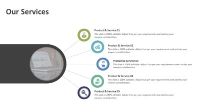 Services PowerPoint Slide