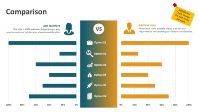 Comparison PowerPoint Template
